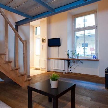 קרקוב Apartament Berka 9 מראה חיצוני תמונה