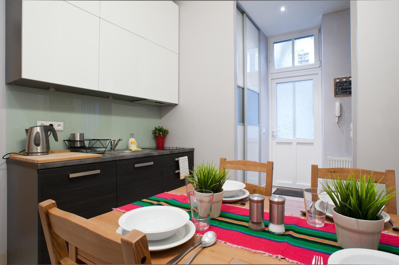 קרקוב Apartament Berka 9 מראה חיצוני תמונה