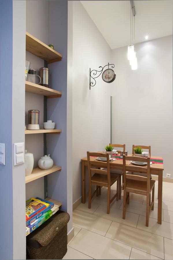 קרקוב Apartament Berka 9 מראה חיצוני תמונה